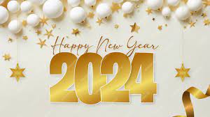 Happy New Year 2024